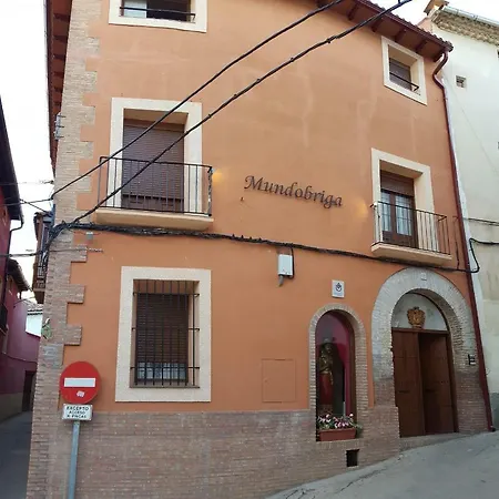 Mundobriga Landhuis *