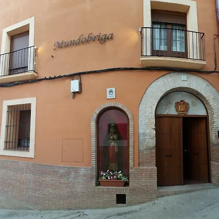 Mundobriga Landhuis Munébrega