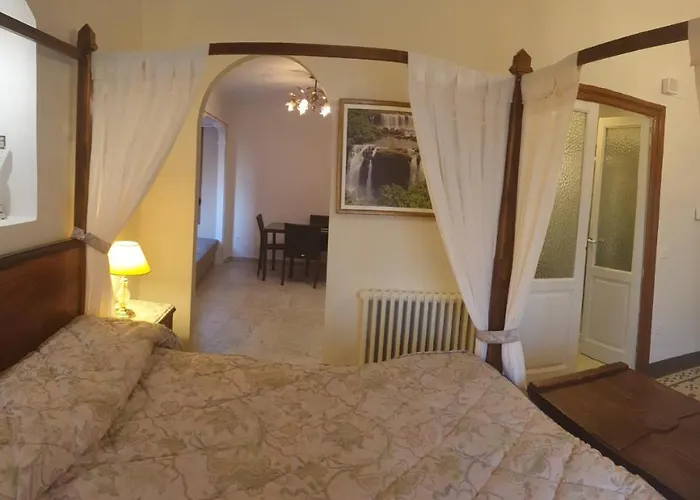 Летний дом Mundobriga Мунебрега