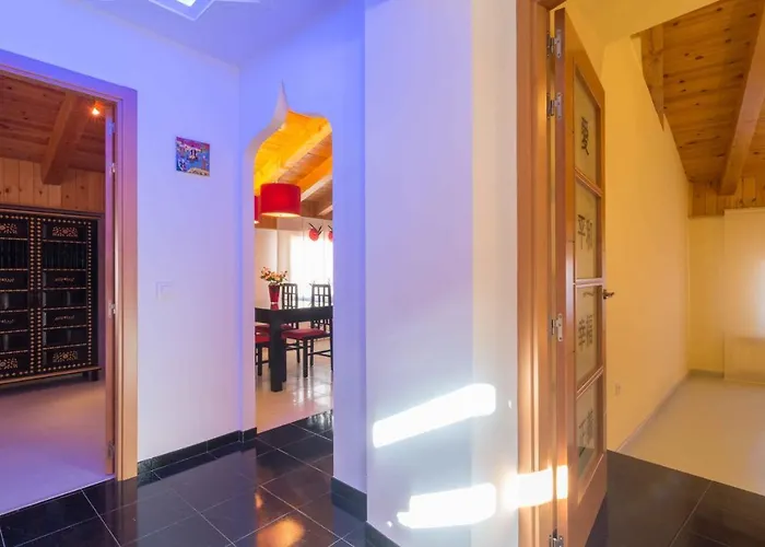 Летний дом Mundobriga *