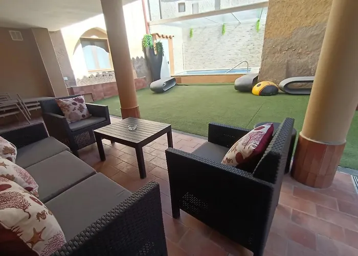 Mundobriga Летний дом