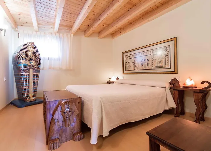 Mundobriga Country house Munebrega