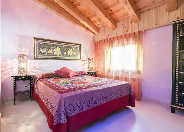 Country house Mundobriga Munebrega