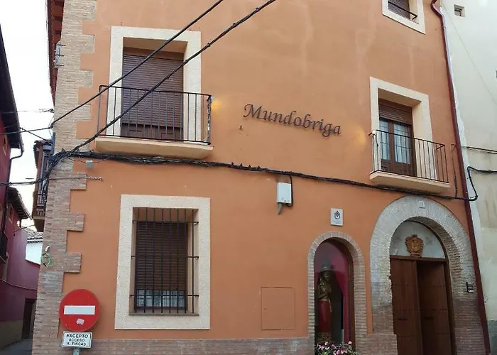 Mundobriga Country house *