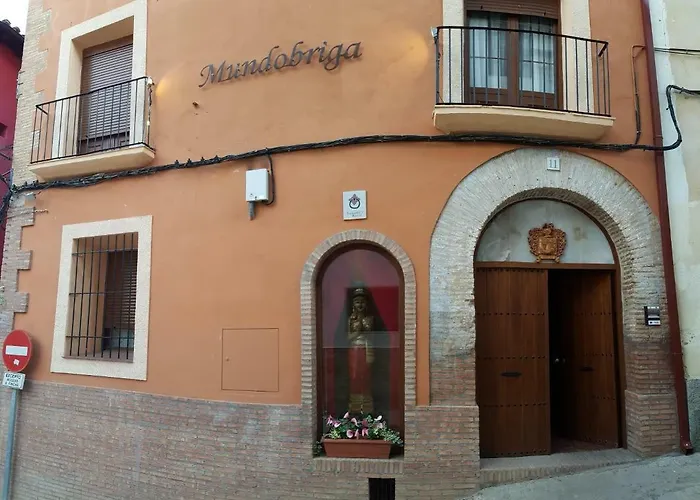 Mundobriga Летний дом Мунебрега